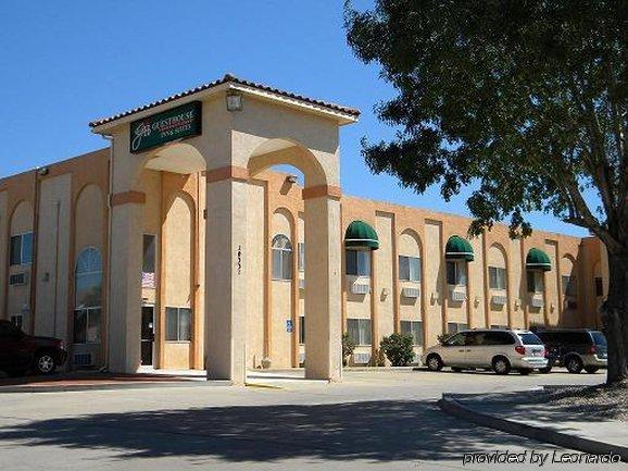 Econo Lodge Inn & Suites Albuquerque East I-40 Eubank Exit Ngoại thất bức ảnh