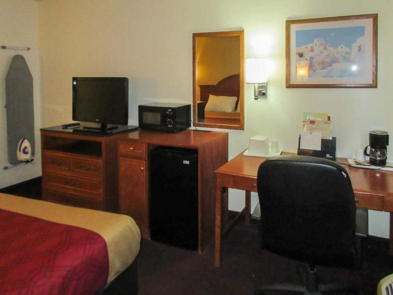 Econo Lodge Inn & Suites Albuquerque East I-40 Eubank Exit Ngoại thất bức ảnh