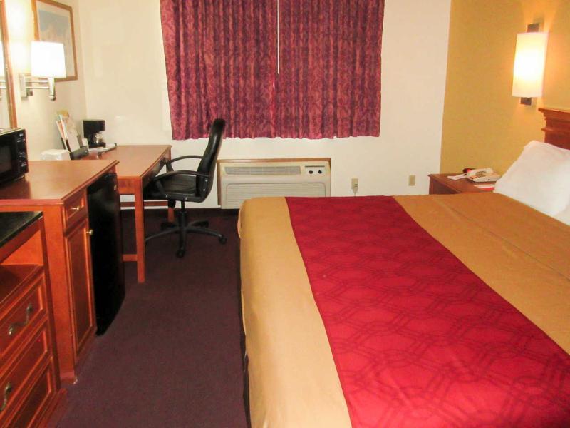 Econo Lodge Inn & Suites Albuquerque East I-40 Eubank Exit Ngoại thất bức ảnh