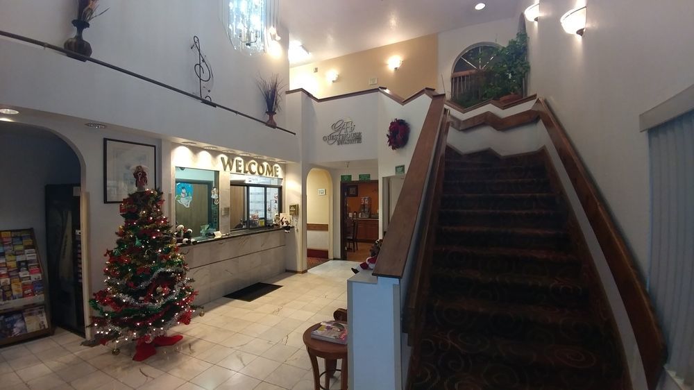 Econo Lodge Inn & Suites Albuquerque East I-40 Eubank Exit Ngoại thất bức ảnh